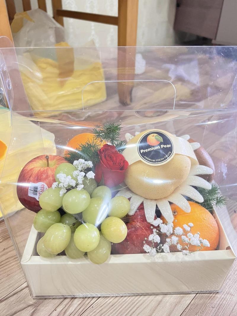 HUYỀN SHINN FRUIT