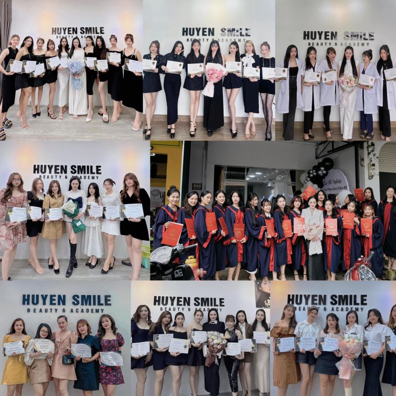 Huyền Smile Beauty
