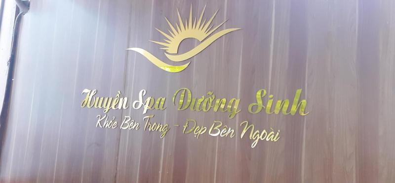 Huyền Spa dưỡng sinh
