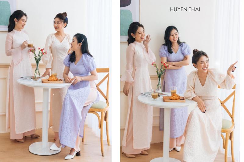 Huyền Thái Elegant