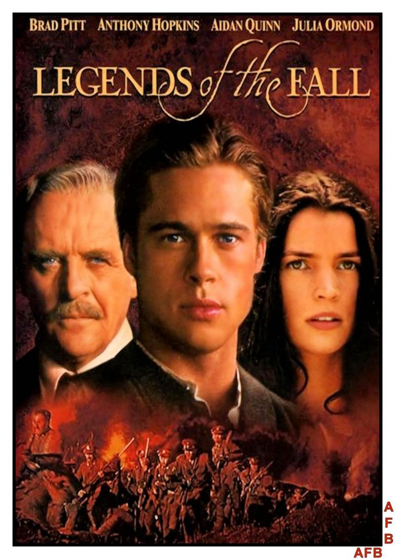 Huyền thoại mùa thu – Legends of the Fall