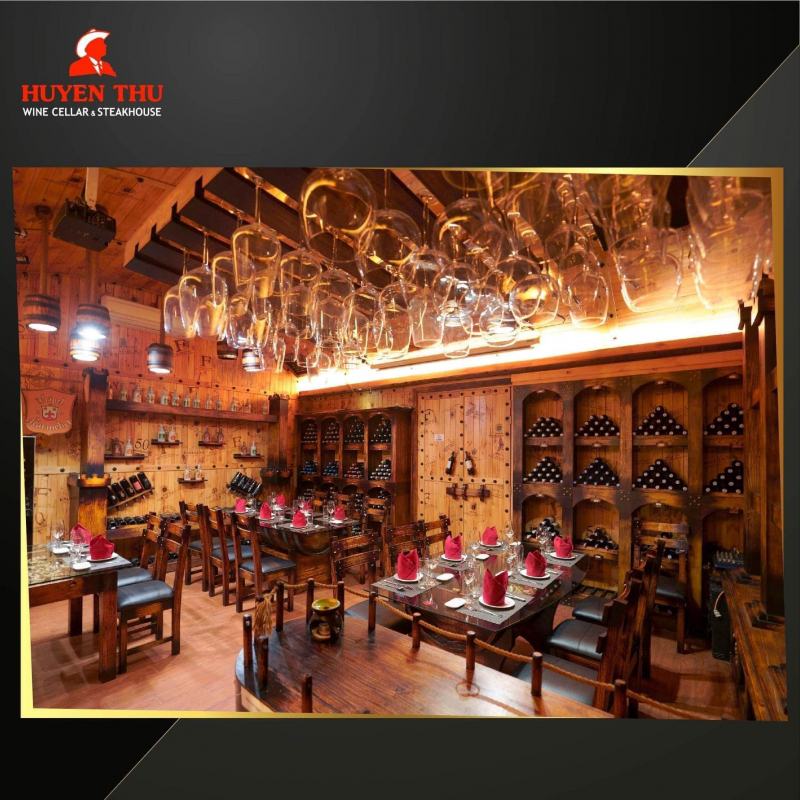 Huyen Thu Winecellar & Steakhouse