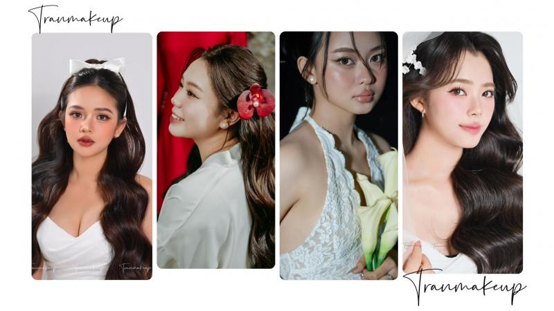 Huyền Trân Makeup (S.T Studio)