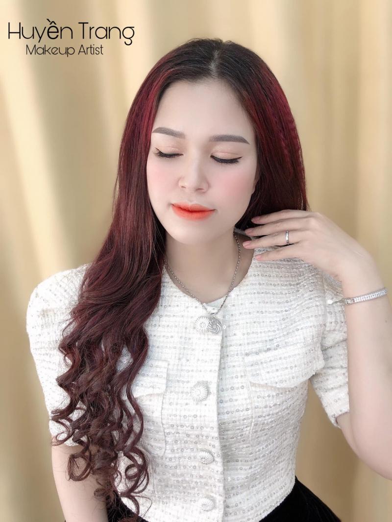 Huyền Trang Makeup
