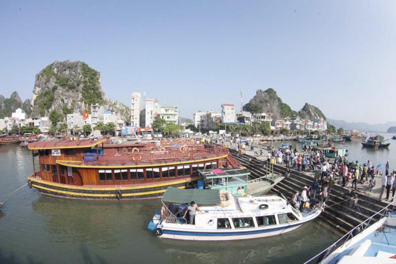 Huyện Vân Đồn
