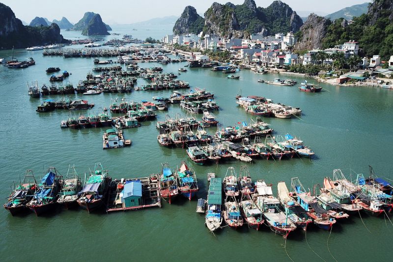 Huyện Vân Đồn