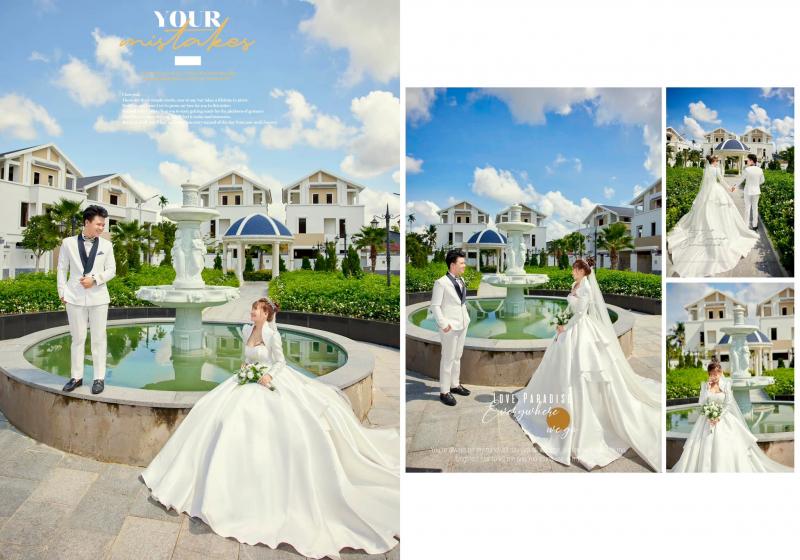 Huyền Wedding