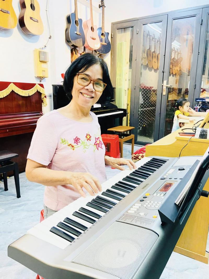 Huỳnh Gia Music Art
