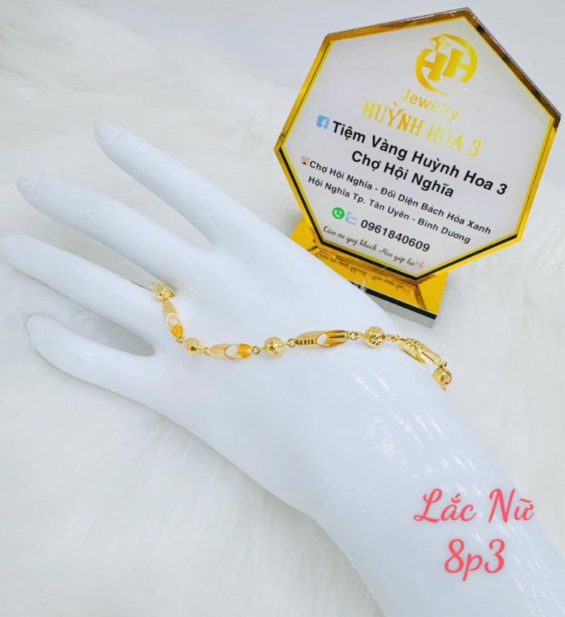 Huỳnh Hoa Jewellery