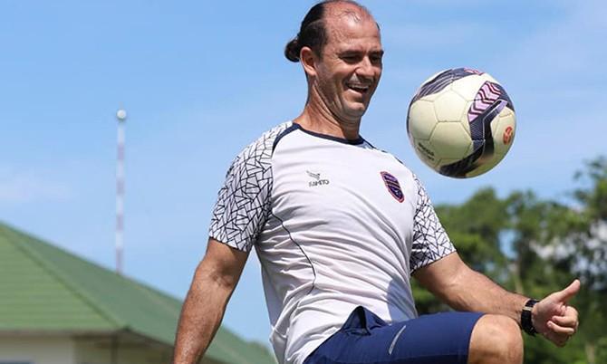 Kesley Alves từng là một sát thủ nguy hiểm bậc nhất V-League.