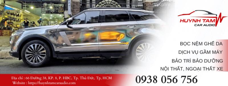 Huỳnh Tâm Car Audio