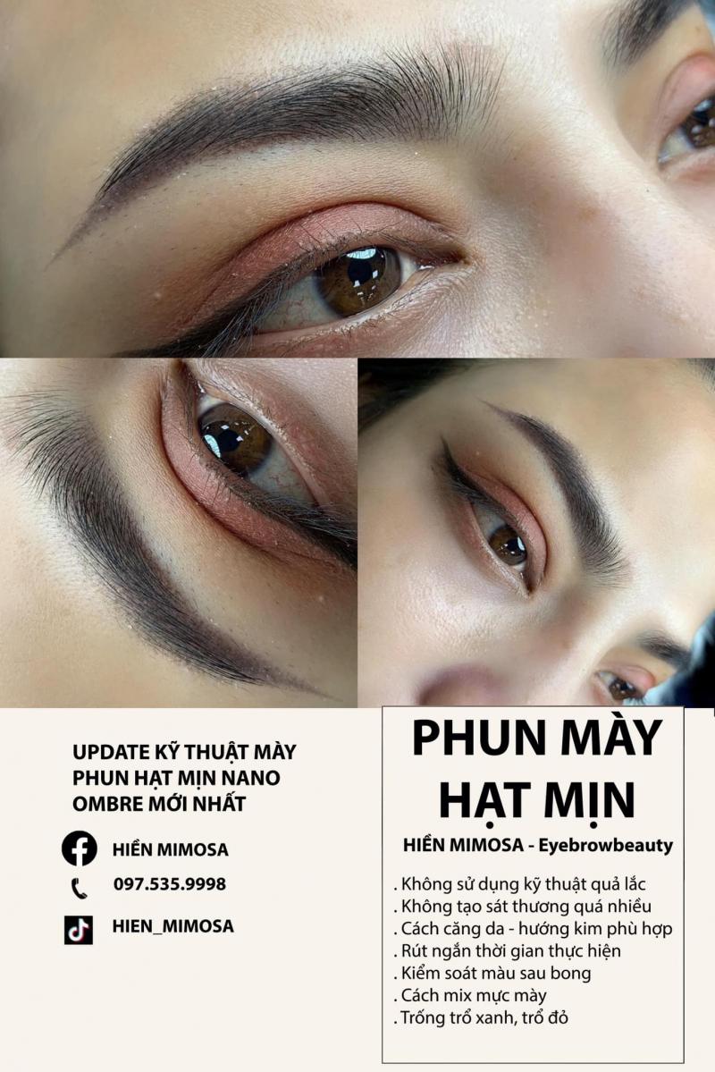 HY Eyebrows Beauty