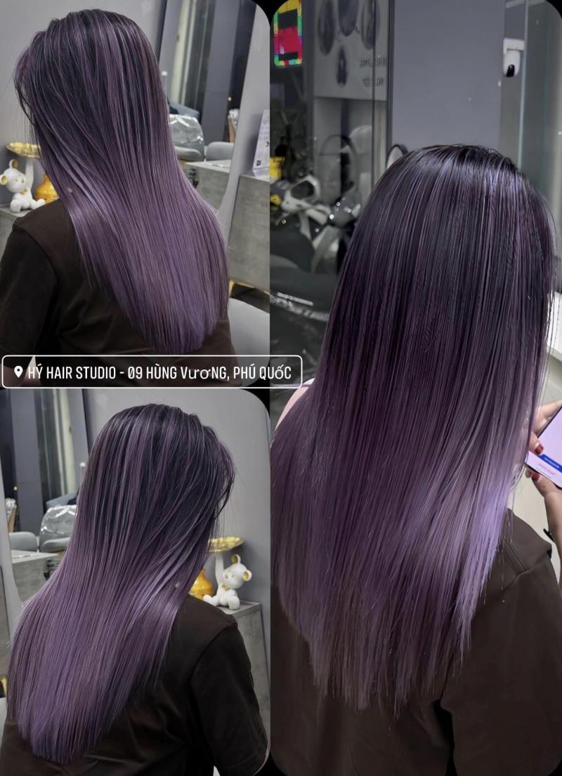 HÝ Hair Studio