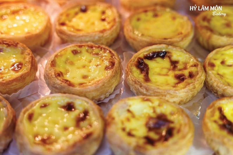 Bánh Tart Trứng - Hỷ Lâm Môn