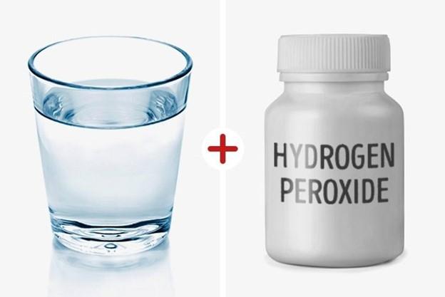 Hydrogen peroxide