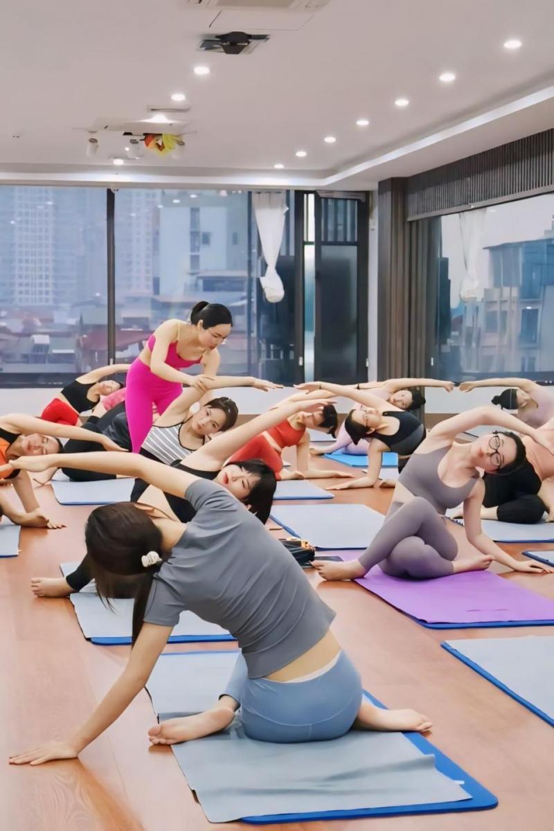 Hymalaya Yoga