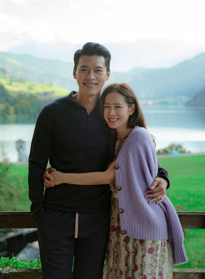 Hyun Bin - Son Ye Jin