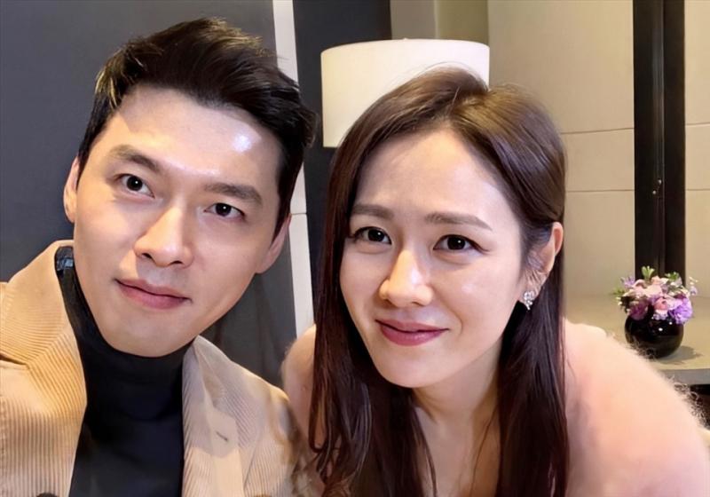 Hyun Bin - Son Ye Jin