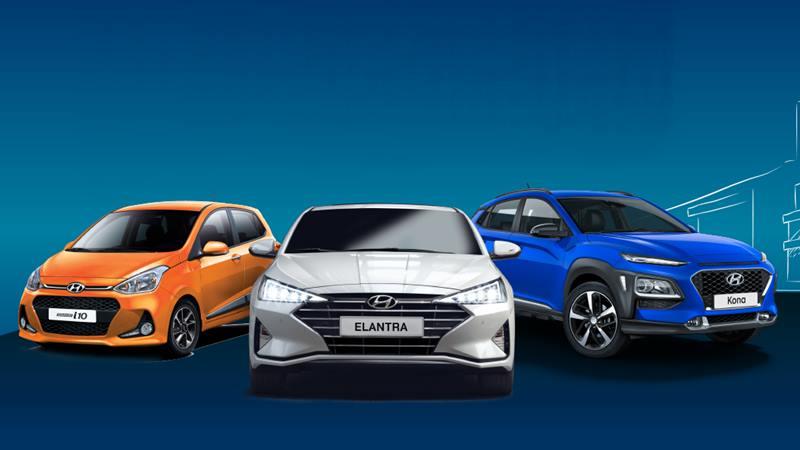 Thương hiệu ô tô Hyundai