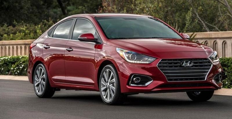 Hyundai Accent: 1.977 xe