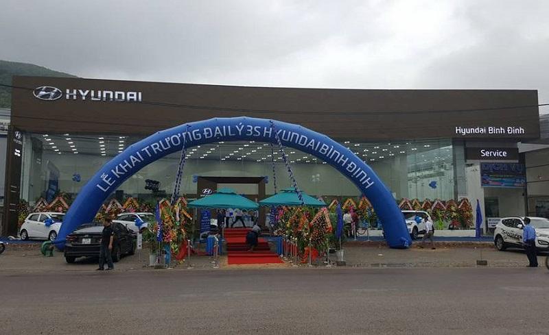 Hyundai Bình Định