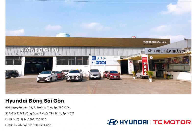 Hyundai Đông Sài Gòn