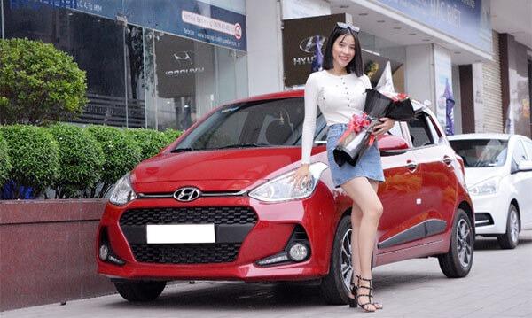 Hyundai Grand i10 - 1.101 xe