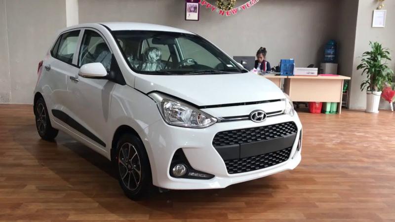 Hyundai Grand i10: 1.705 xe