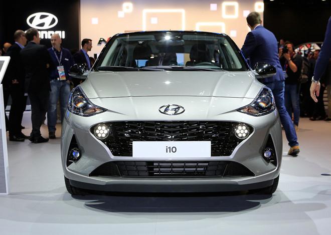 Hyundai Grand i10 2020