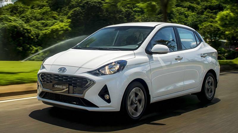 Hyundai Grand i10 2021
