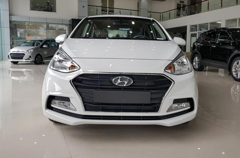 Hyundai Grand i10: 456 xe