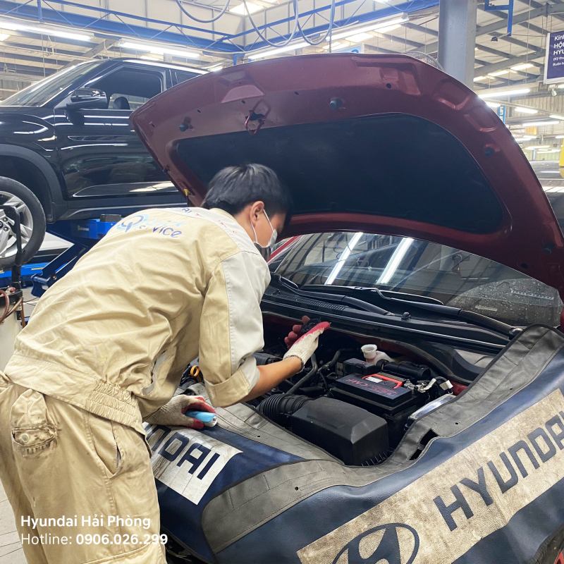 Hyundai Hải Phòng