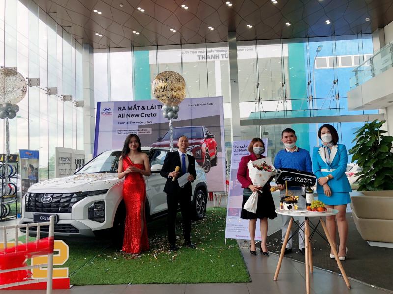 Hyundai Nam Định