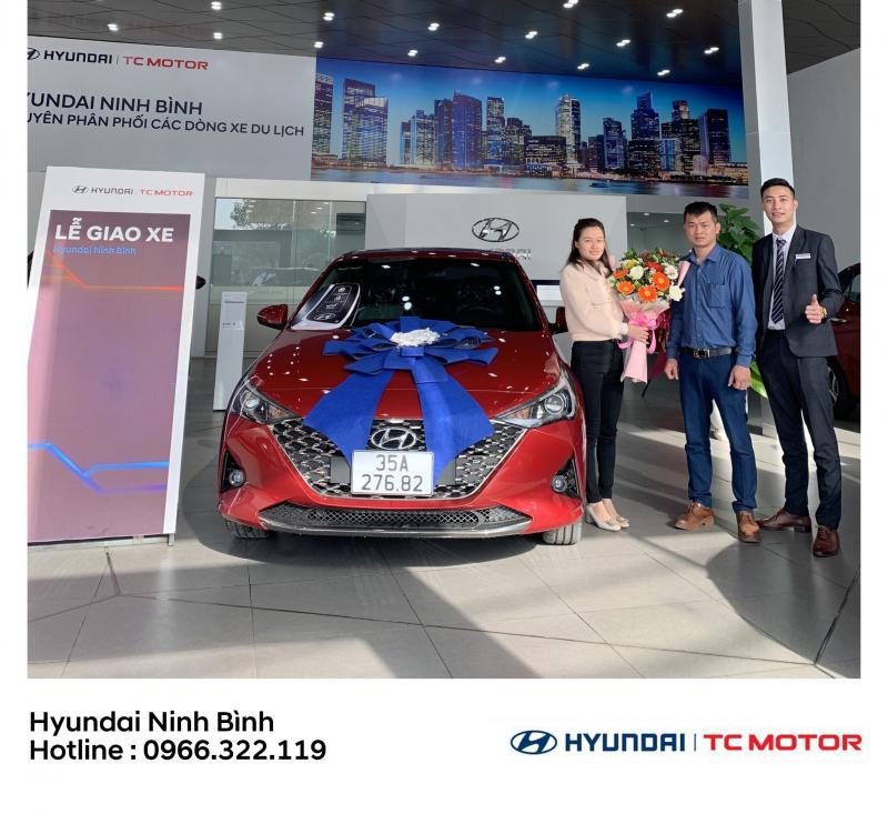 Hyundai Ninh Bình