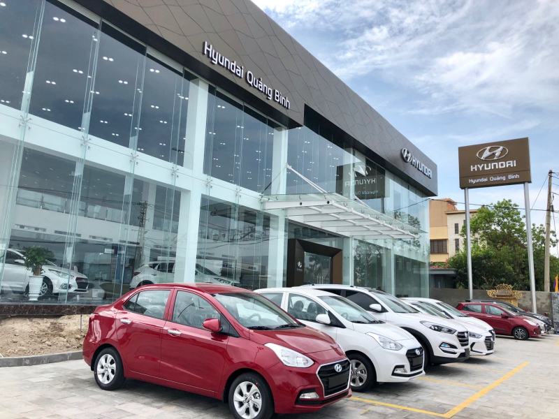 Hyundai Quảng Bình