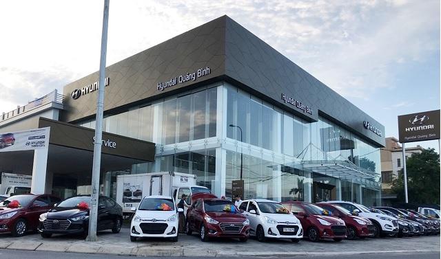 Hyundai Quảng Bình