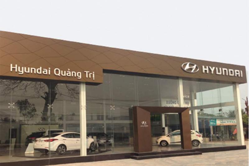 Huyndai Quảng Trị