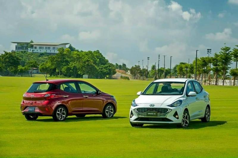 Đại lý Hyundai Vĩnh Yên