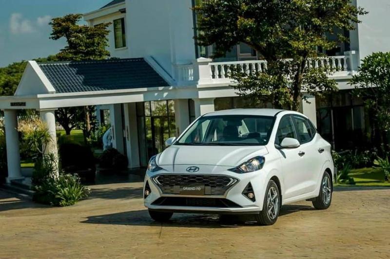 Đại lý Hyundai Vĩnh Yên