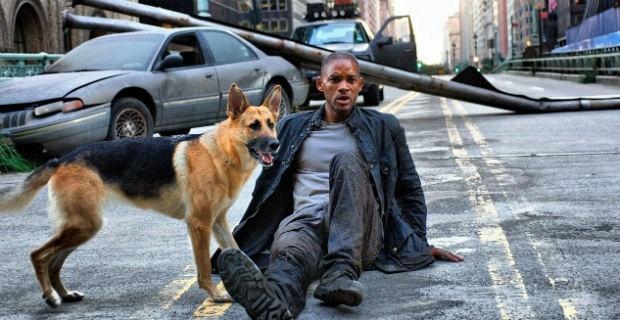 I am Legend (2007)