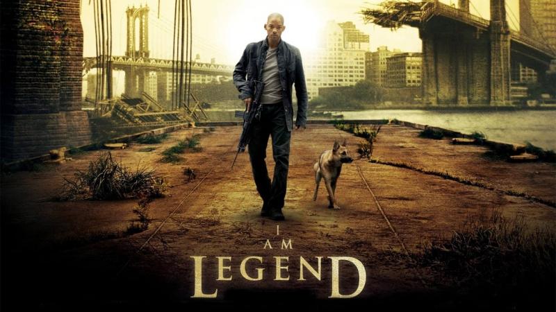 I Am Legend (2007)