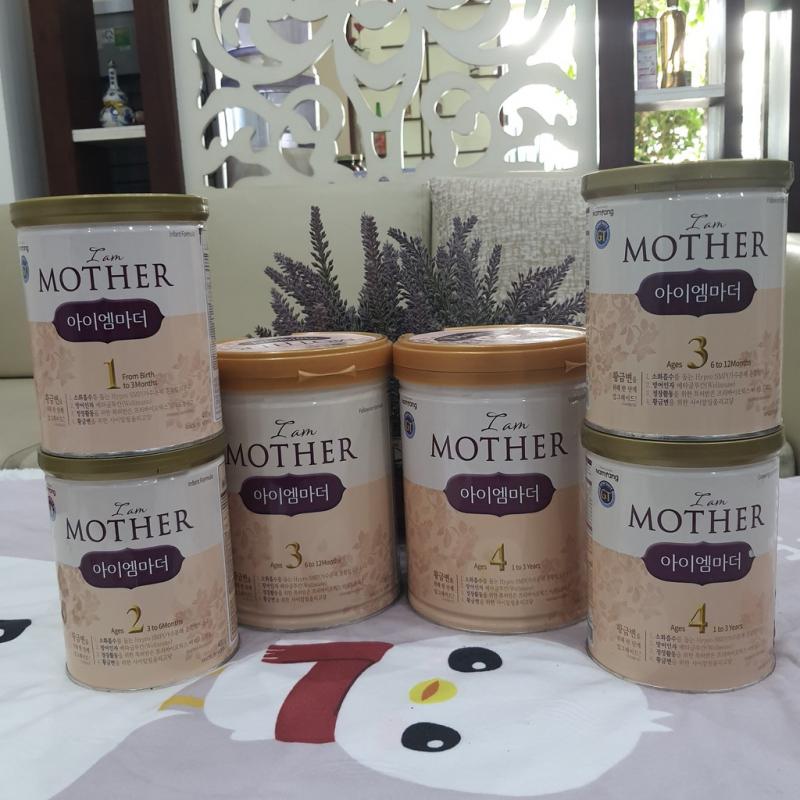 Sữa I Am Mother