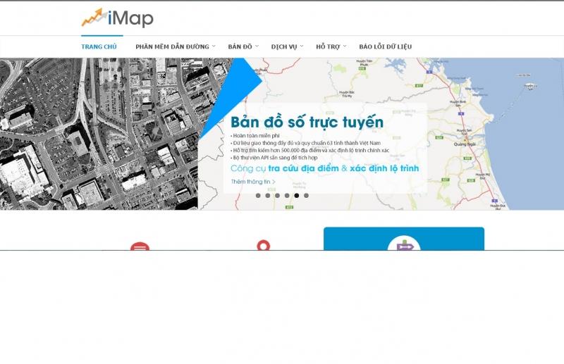 Dịch vụ I- Map