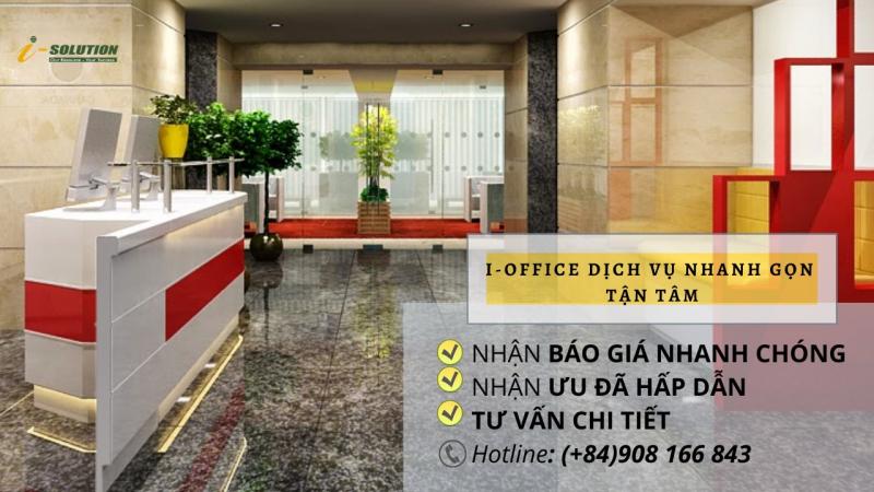 Dịch vụ của I-OFFICE