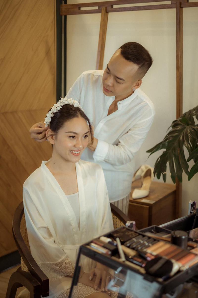 I'BI MAKE UP