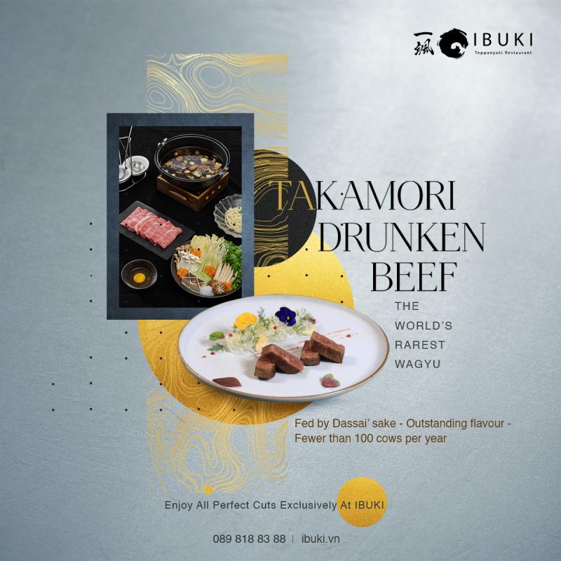 IBUKI Restaurant