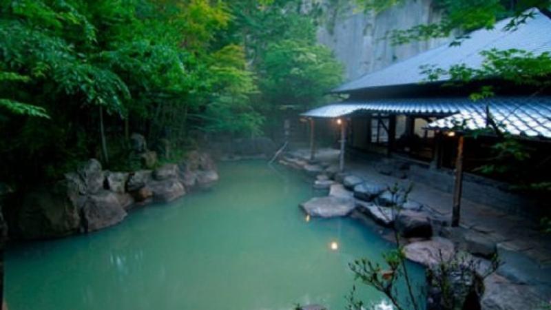 Ibusuki Onsen
