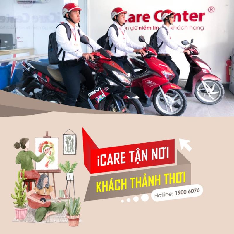 iCare Center