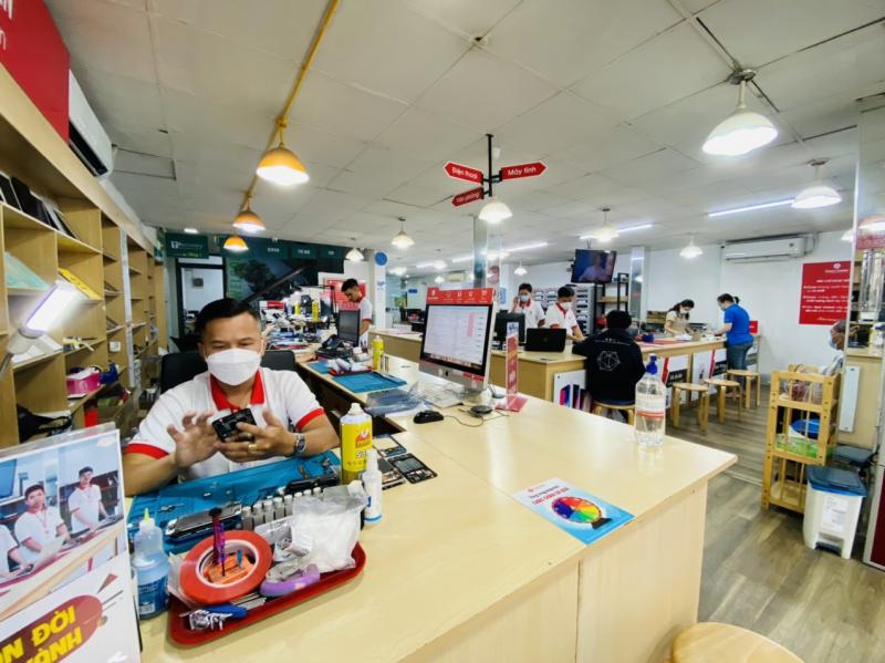 iCare Center Thủ Đức