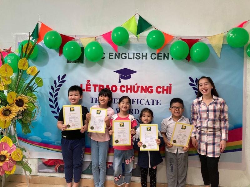 ICC English Center